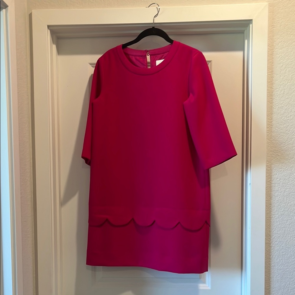 Kate Spade Fuchsia Dress